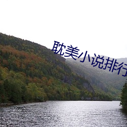 耽美小说排行榜