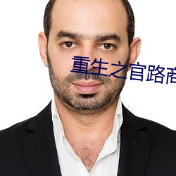 重生之官路商途txt