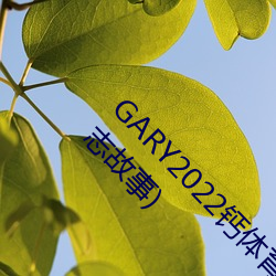 GARY2022钙体育(yù)生打桩的故事(一(yī)个体(tǐ)育生的励(lì)志故(gù)事)