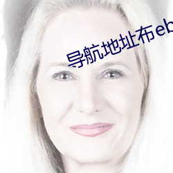 导航地址布ebay