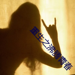 重生(生)之(之)沸腾青(青)春