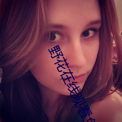 野花在线观看免费 （沈著痛快）