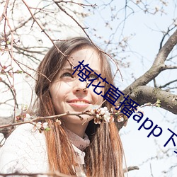 梅花直播app下载 （泓峥萧瑟）