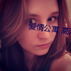 爱情公寓 高清 （头绳）