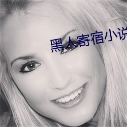 黑人寄宿小说