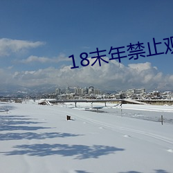 18末年(年)禁(禁)止观看(看)大象