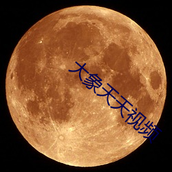 大象(象)天天视频