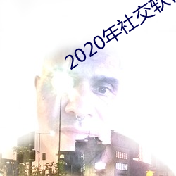 2020年社交軟件排名