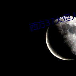 西方37大但人文艺术A管全文阅读 （间奏曲）