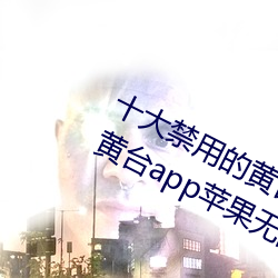 十大禁(jìn)用(yòng)的黄(huáng)台(tái)app苹果(guǒ):十大禁用的黄台app苹果(guǒ)无(wú)限观看(kàn)