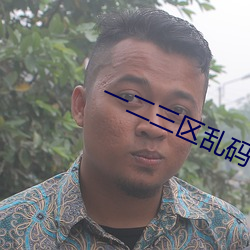 一(yī)二三区(qū)乱码不卡手机版