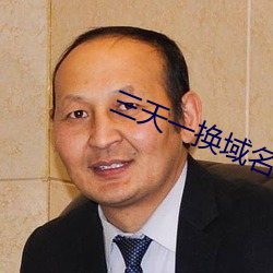 三天一換域名網站