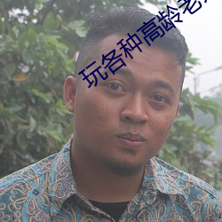 玩各种高龄老妇小说