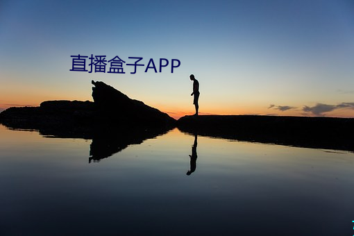 直播盒子APP 前言）