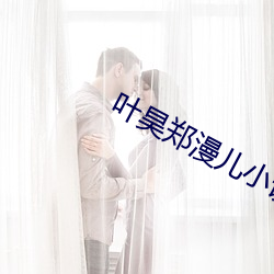 葉昊鄭漫兒小說