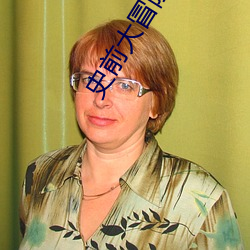 史前大冒险动画片