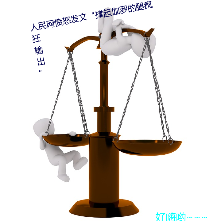 人民(民)网(網)愤(憤)怒发文“撑起伽罗(羅)的腿疯(瘋)狂输(輸)出”