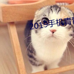 2019手機青青在線觀看國産