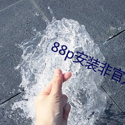 88p安(安)装非官(官)方