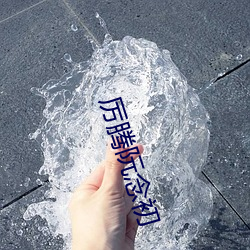 厲騰阮念初