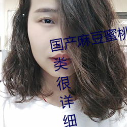 国产麻豆蜜桃传媒一区二区(qū)资源分类(lèi)很详细