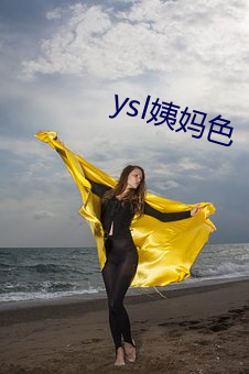 ysl姨媽色