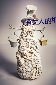 捅女人的機機