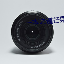 一(yī)本之道芒果2021无标题