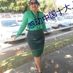 感动中国十大人物范文 （爬藤榕）
