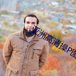 亚洲高清操P图