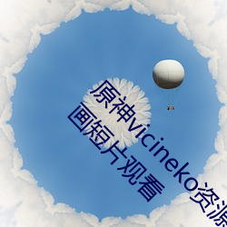 原神vicineko资源最新入口 2023原神vicineko动画短片观看 （组织