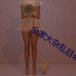 全家大杂乱目录200