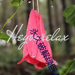 永久破解綠巨人千層浪盒子
