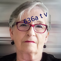 636a t v