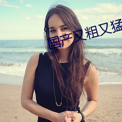国产又粗又猛又黄又爽无之