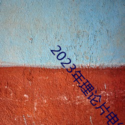 2023年理論片電線