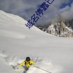 域名停靠已滿十八