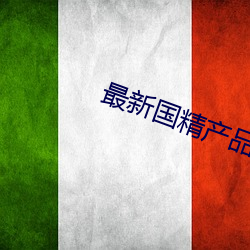 最新(新)国(國)精产品