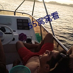 55窝窝看 （君子一言，快马一鞭）