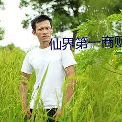 仙界第一商販