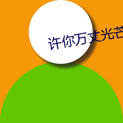许你(你)万丈光芒(芒)好免费阅(閱)读(讀)全(全)文