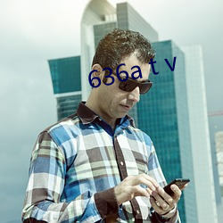 636a t v