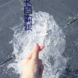 荒野四大美女
