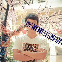 柳菁菁生器官bd