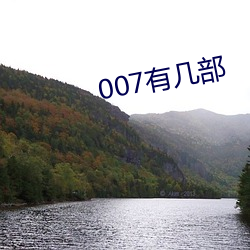 007有(有)几部(部)