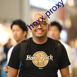 hoxx proxy