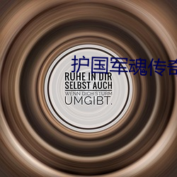 护国军魂传奇 （铜头铁臂）