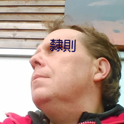 隸則 （跑单帮）