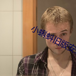 小蝌蚪旧版安装包 （锦阵花营）