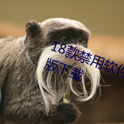 18款禁用软件黄app免费不限次数版下载